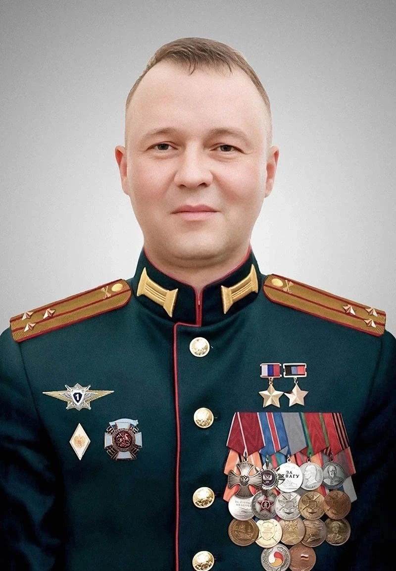 🇷🇺Роман Торохов — гвардии полковник, командир 114-й отдельной гвардейской мотострелко...