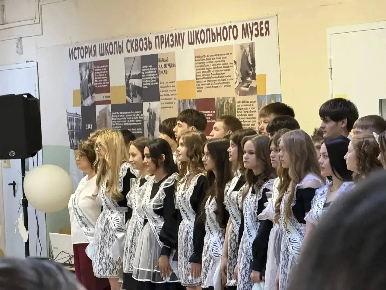 Пролетел последний звонок в 9 классе! 🔔🍂