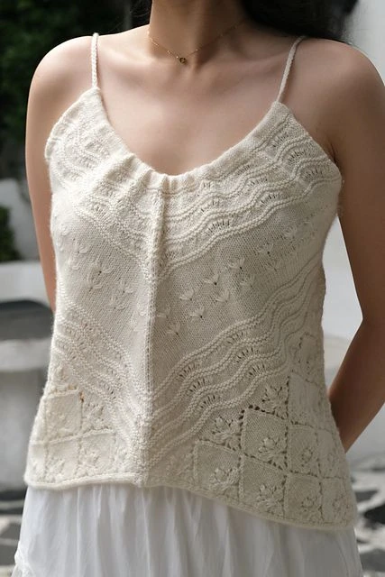 Flowerhouse Camisole by yamagara