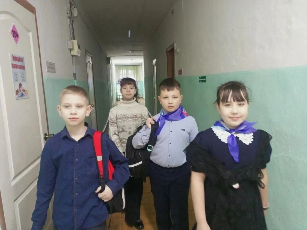 В рамках программы🇷🇺 «Орлята России»  🇷🇺прошло увлекательное занятие по треку «Орле...