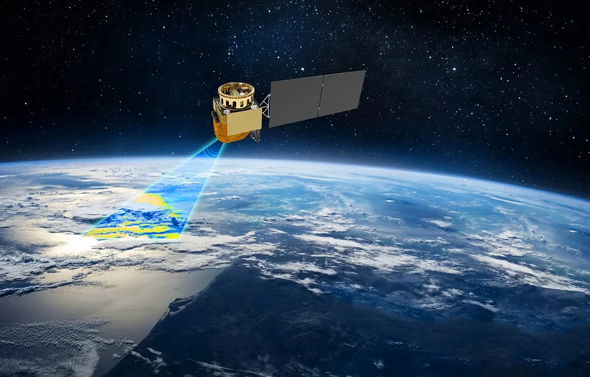 NOAA заключает контракты с Muon Space, Weather Stream и Spire на проект TMATE