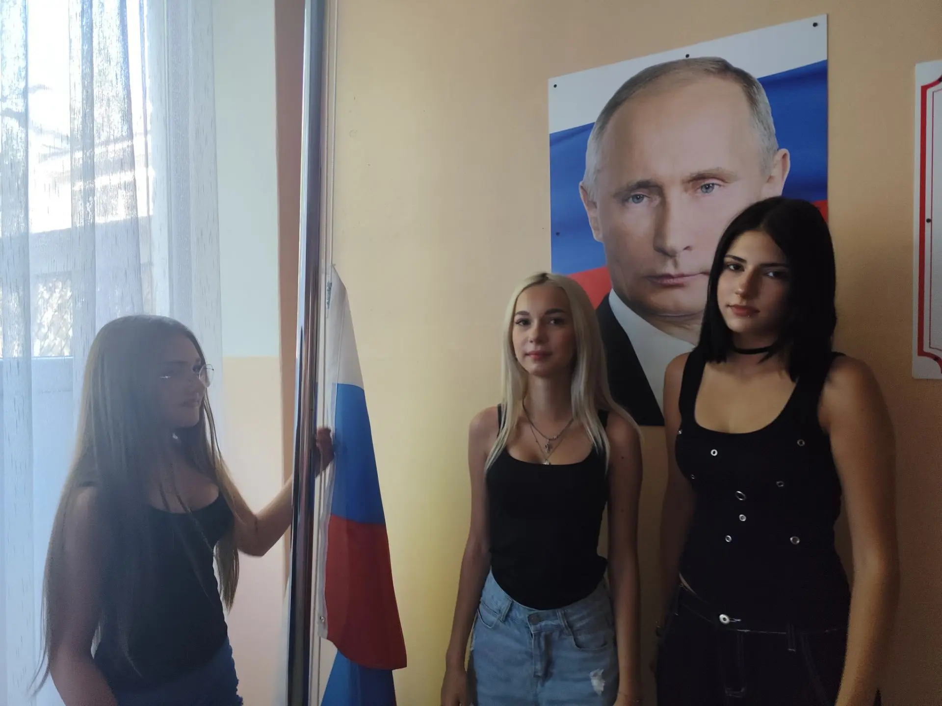 🇷🇺ПОДНИМЕМ ФЛАГ ВСЕЙ СТРАНОЙ!