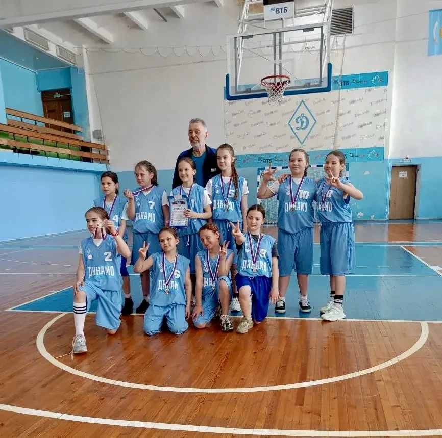 💫💫СПОРТИВНЫЕ НОВОСТИ 💫💫Ура! Наши юные баскетболистки — серебряные призёры городског...