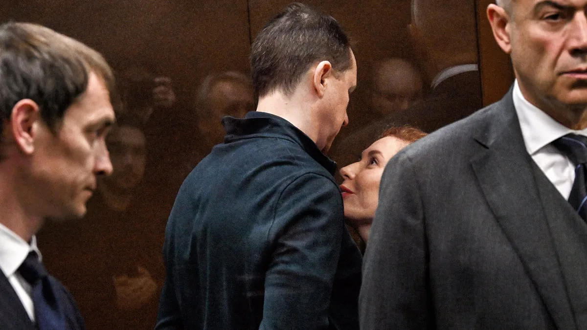 ⚖️ ⚖️ ⚖️ Суд приговорил бывшего мэра Сочи Алексея Копайгородского к 15 годам строгого р...