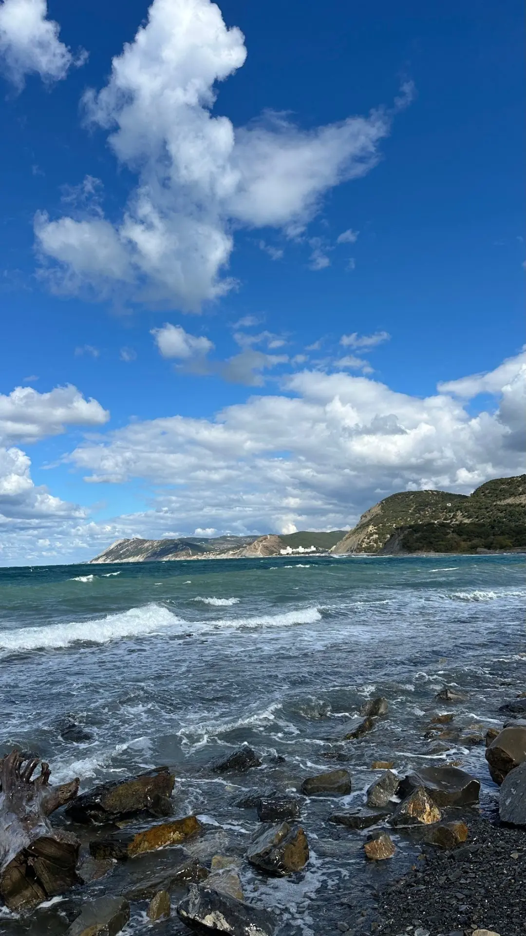 ☀️ Доброе утро, Анапа