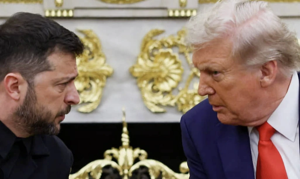 Зеленский отказался называть Трампа лучшим президентом США, а о кокаине ответил с огово...