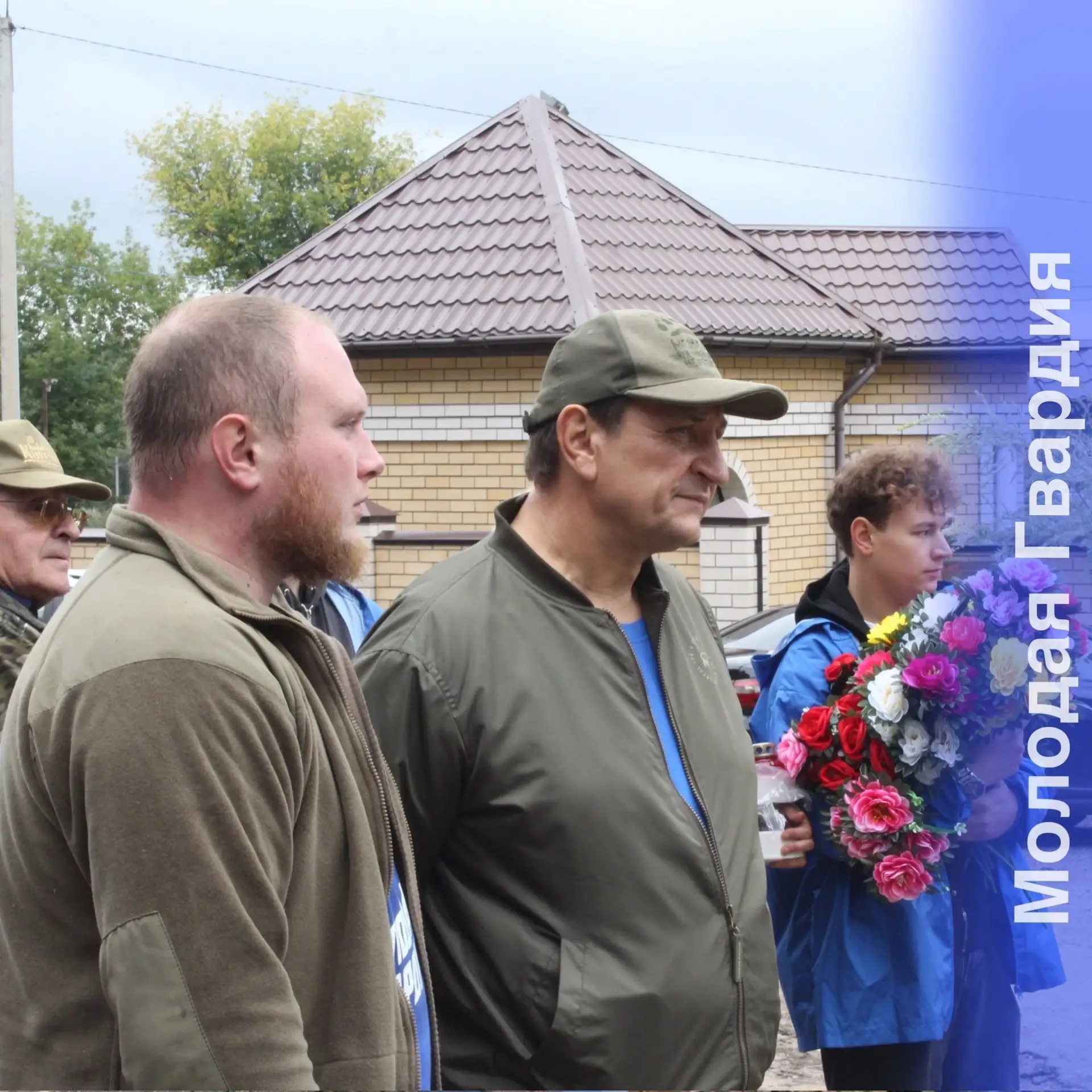 💥3 сентября,в день окончания Второй мировой войны, в Смоленской области прошёл День До...