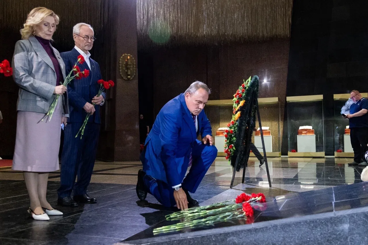 В Музее Победы на Поклонной Горе обсудили важность защиты исторической правды и противо...