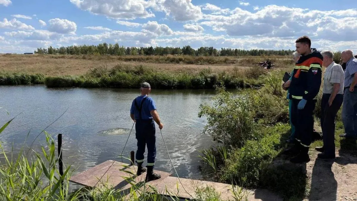 В Гагаринском районе Саратова утонули две девочки.
