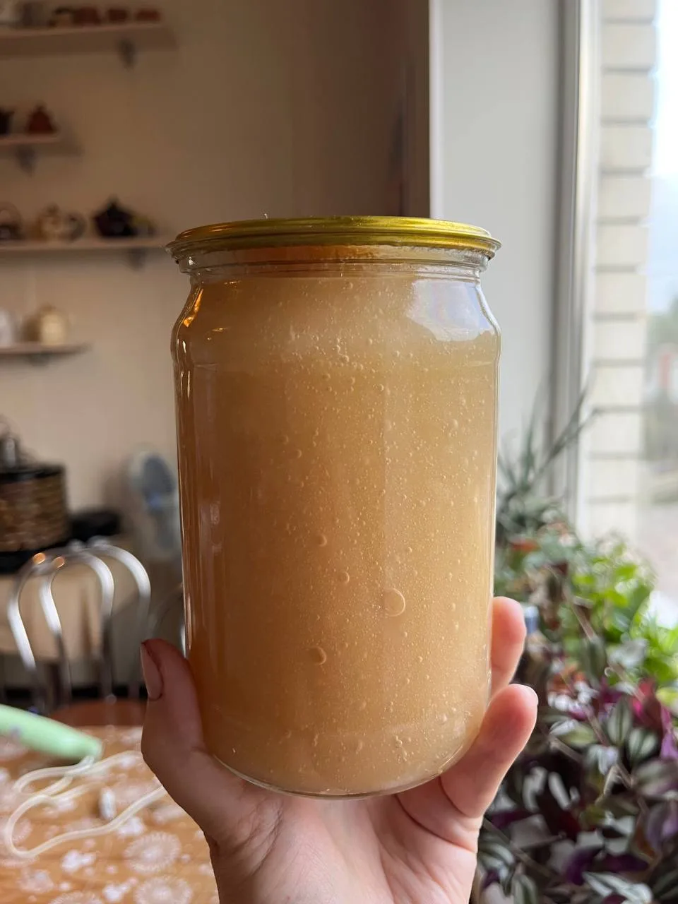 ✅Яблочное пюре на зиму 
Яблоки чищу от шкурок и сердцевины. 
Нарезаю на небольшие кусочки .  Складыв