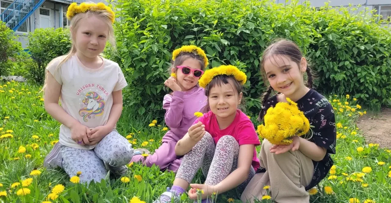 🌼 13 МАЯ - ВСЕМИРНЫЙ ДЕНЬ ОДУВАНЧИКА!☀️