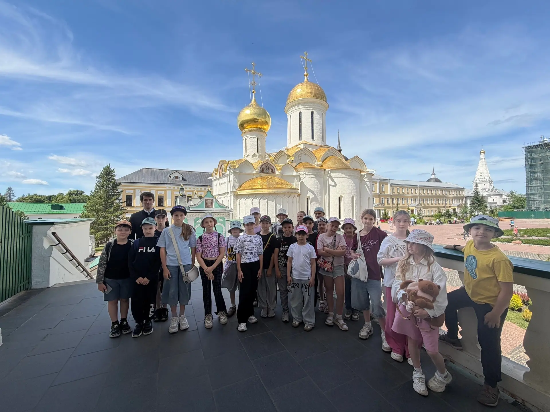 23 июня 2026 года запомнится нашим орлятам из школьного лагеря «🦅Орлёнок» как день, наполненный ☀️с