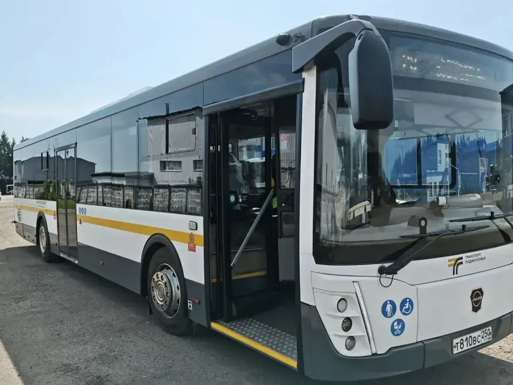 🚌 Уважаемые жители муниципального округа Егорьевск!