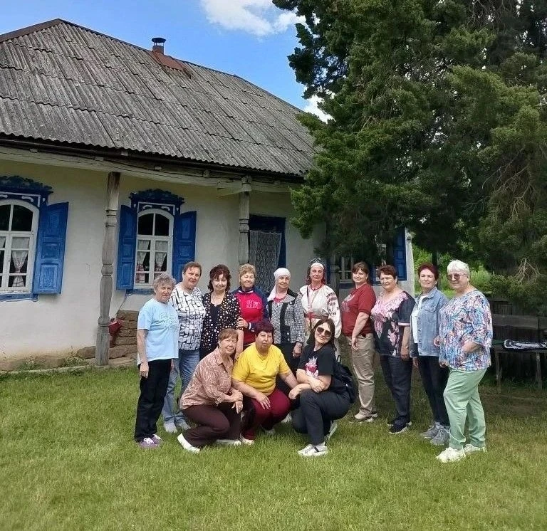 Экскурсия в "Хату атамана"