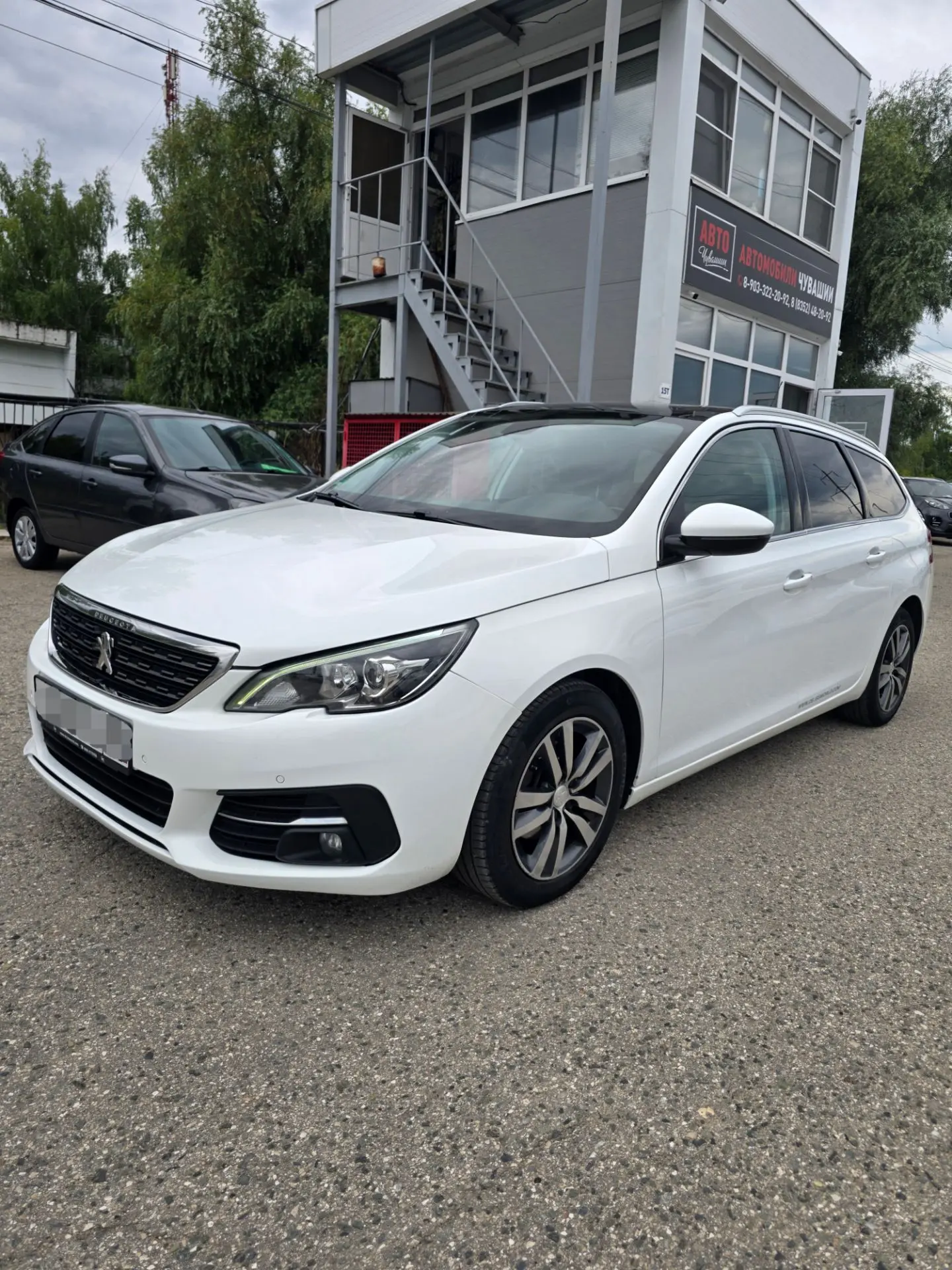 Peugeot 308 2019г