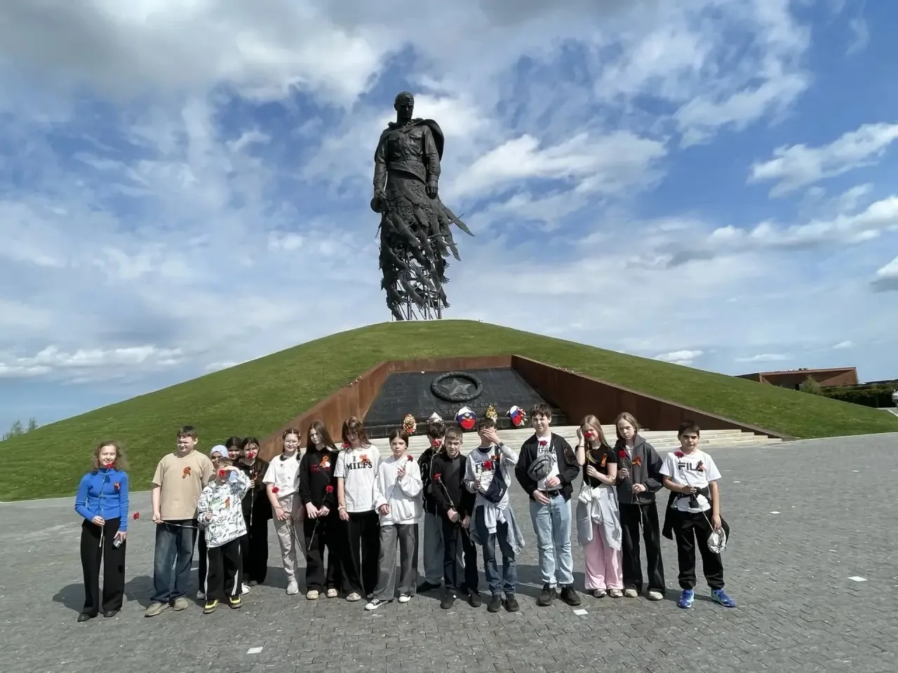🇷🇺 В преддверии 9 мая
