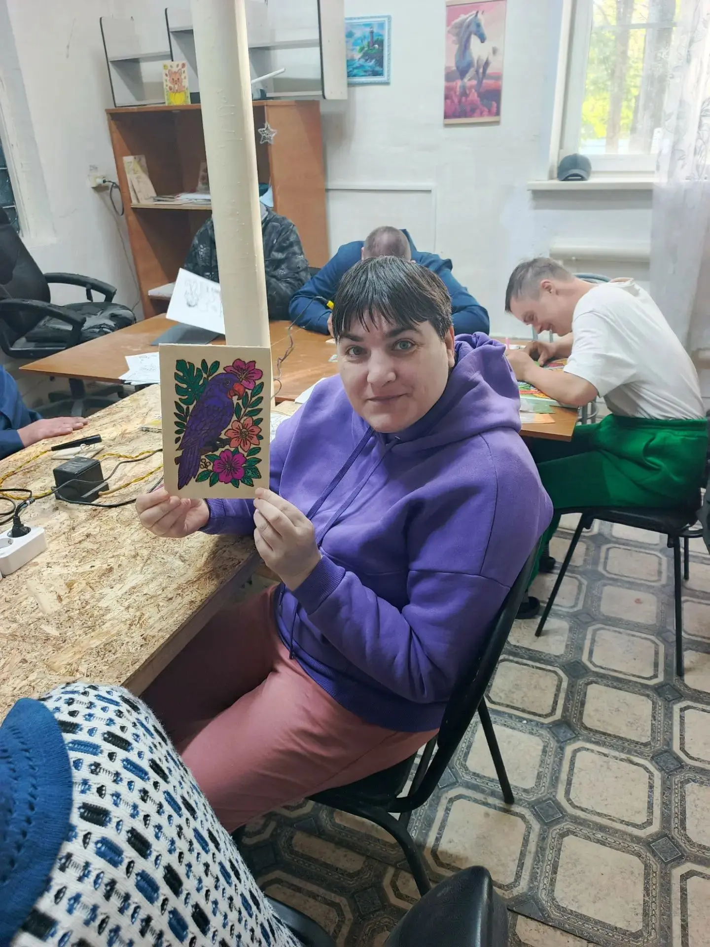 ГБУ ПНИ "Зелёный бор"
