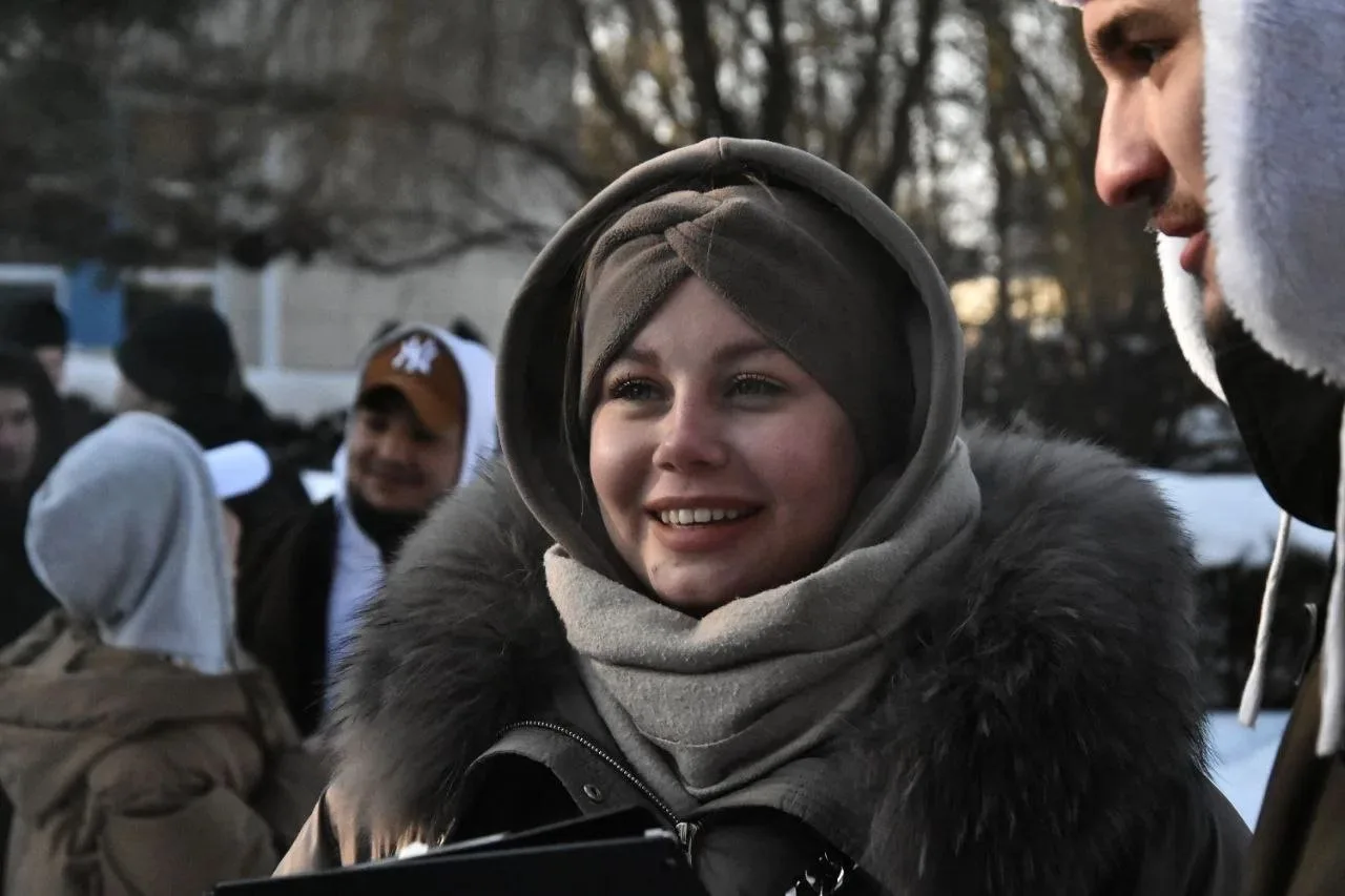 Сегодня все студенты настоящие и бывшие отмечают   яркий праздник молодости – Татьянин ...