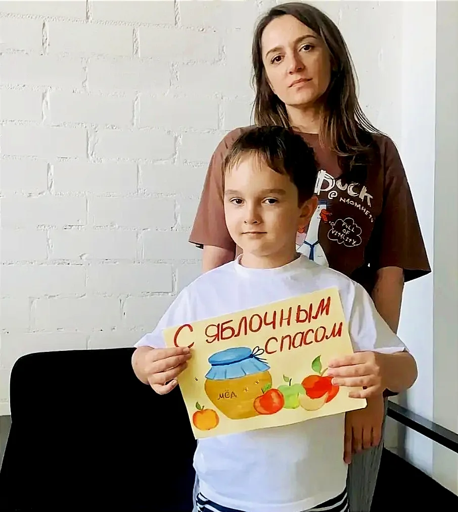 🍏Яблочный Спас в нашем детском саду!