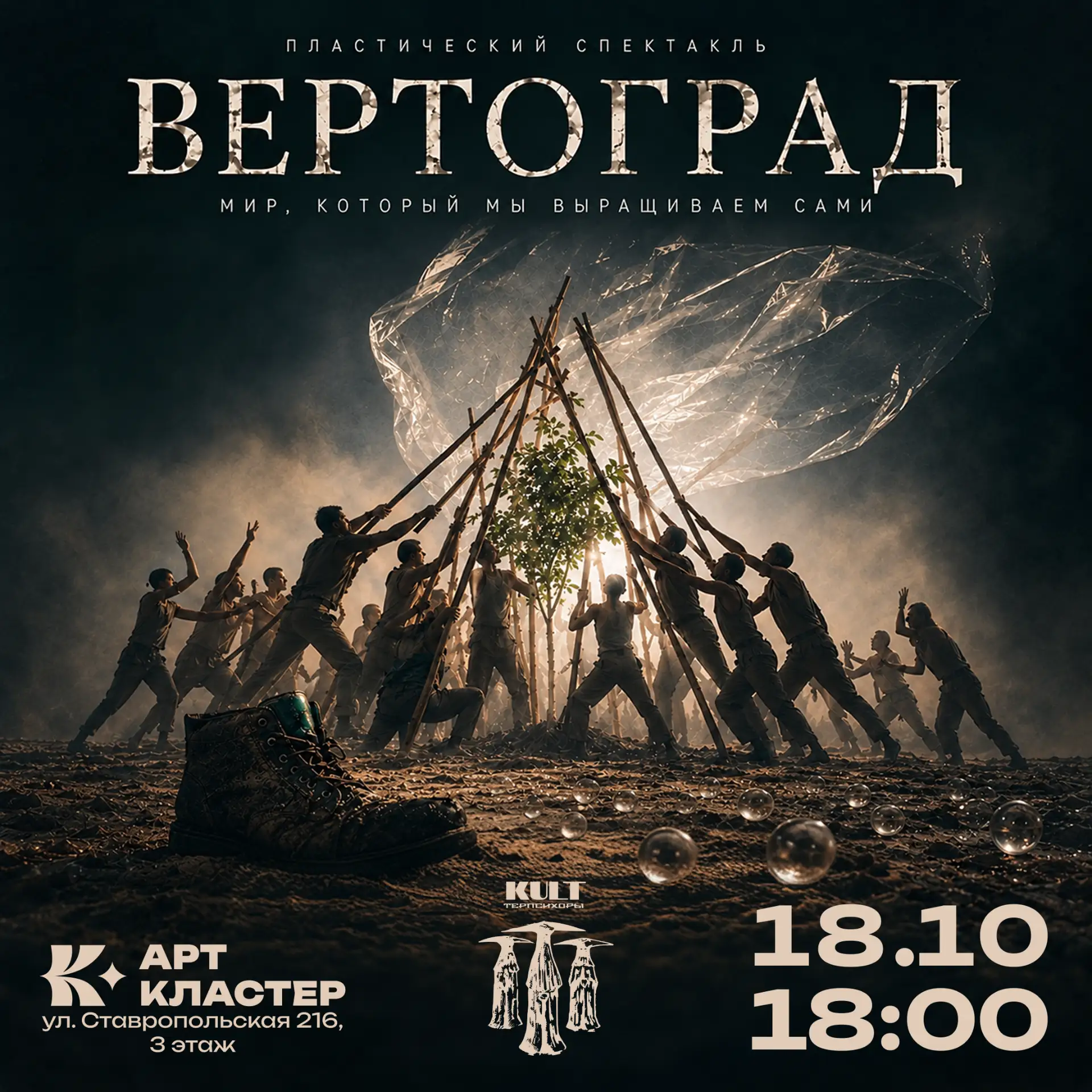 🌾 «ВЕРТОГРАД»