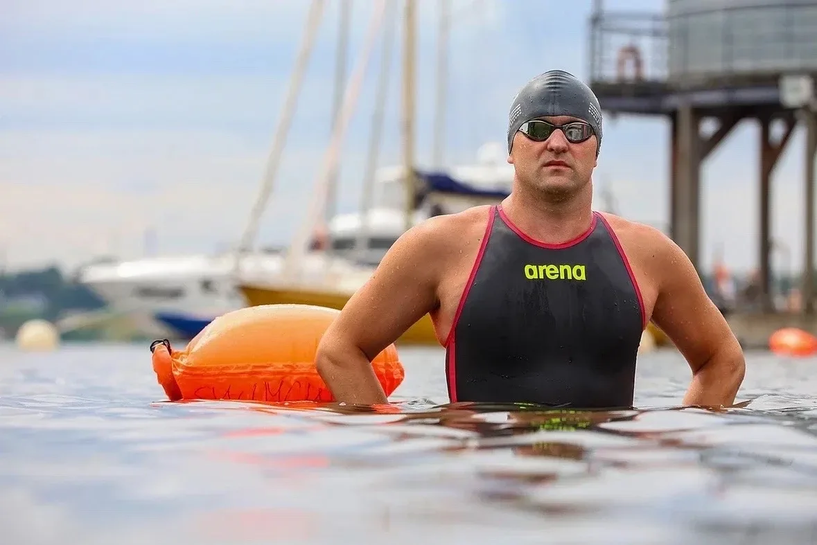 🏊 Артём Аршинов из Тамбовской области победил на всероссийских соревнованиях по плаванию