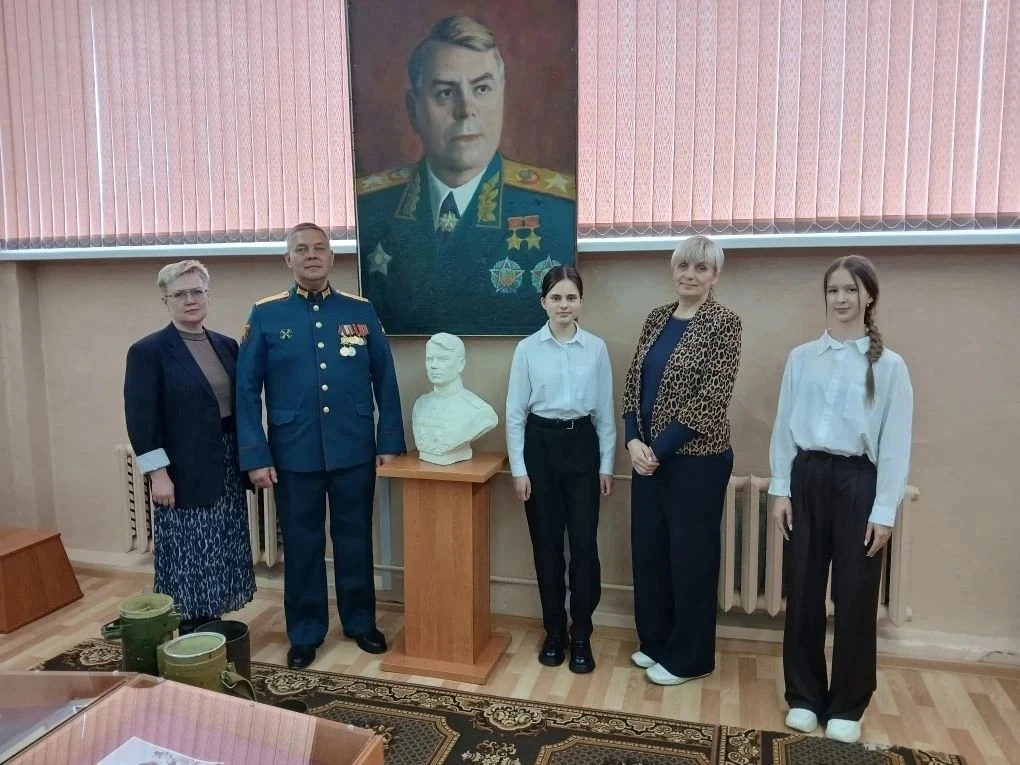 Василевцы вновь доказали, что память о войне жива, пока мы ею делимся. В апреле в Кинешме состоялся 