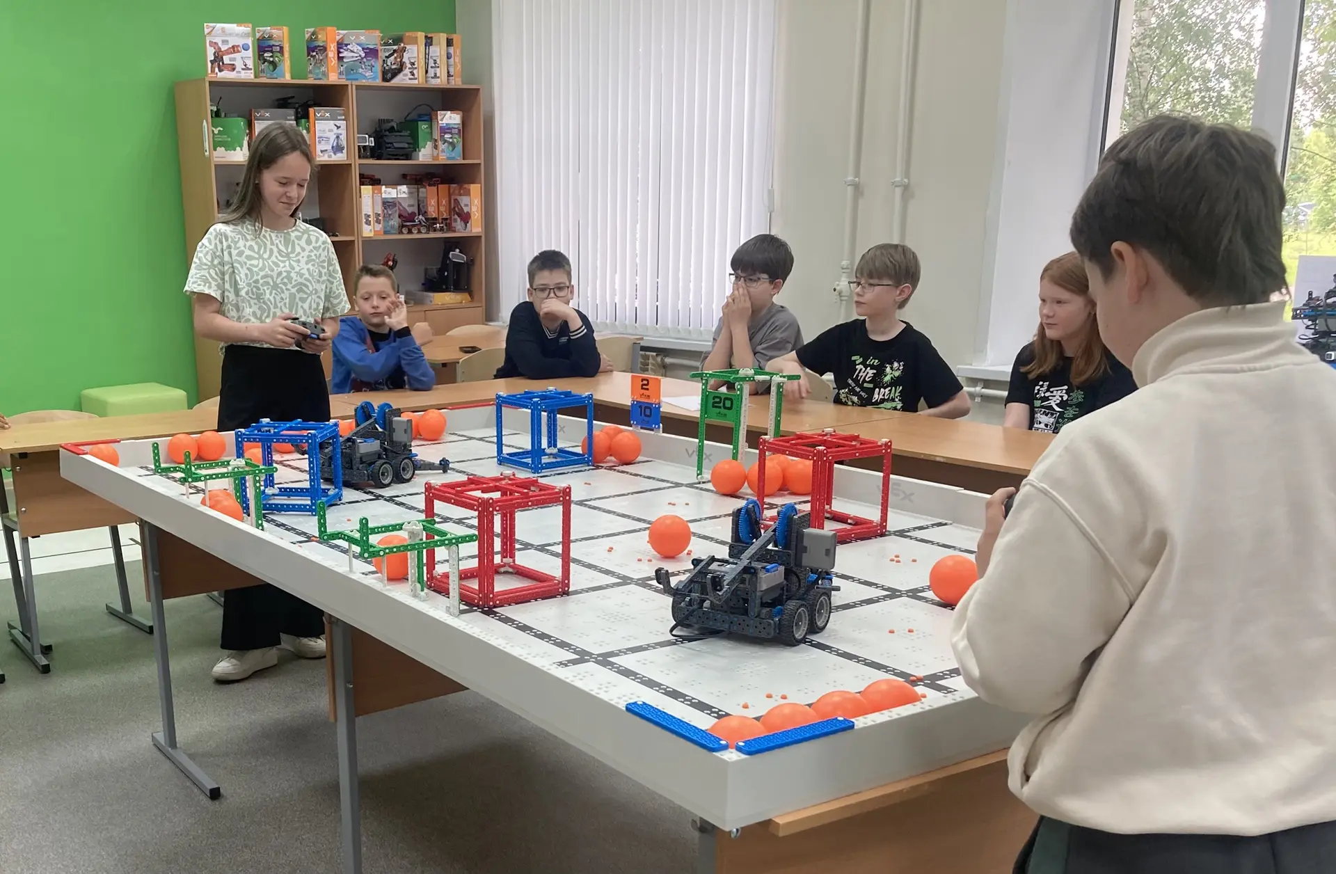 👨‍👩‍👧‍👦Продолжаем знакомить Вас с направлениями подготовки центра IT-куб🧊