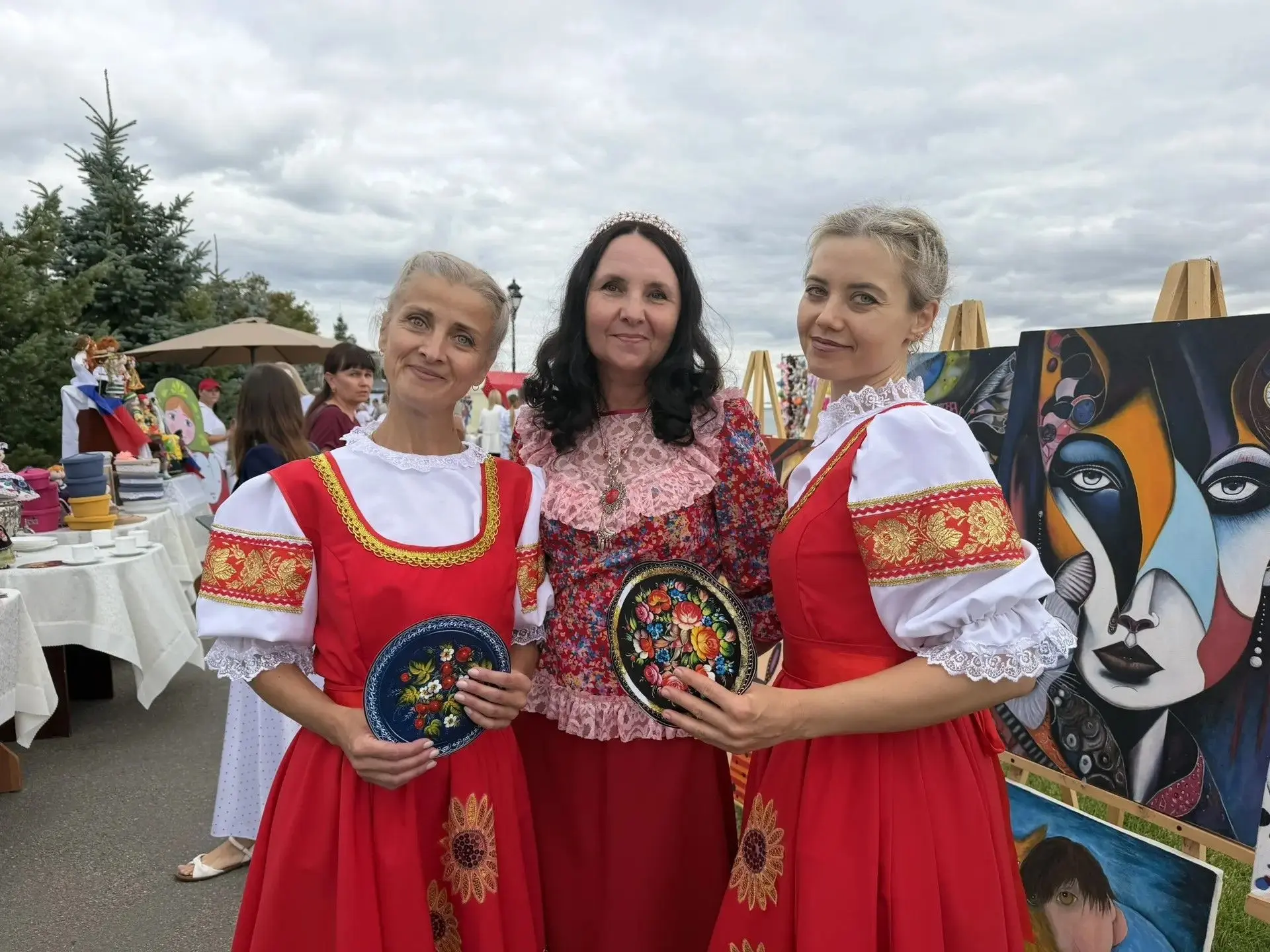 😍Ярко, душевно, по-настоящему: вчера на Набережной Космонавтов прошел «Инклюзивный пик...