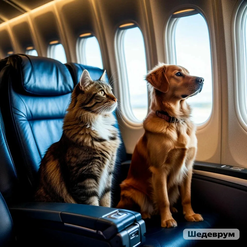 🐾 Планируете отпуск с питомцем? Разбираемся в ветеринарных правилах перевозки! 🐾

Собираетесь в пу
