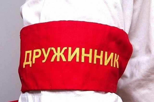 Порядок в нашем округе — дело общих усилий! 👮‍♂  На территории Идринско-Краснотуранского округа акти