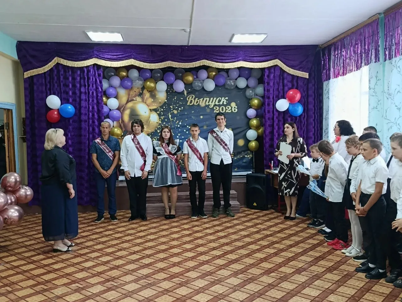 🔔ПОСЛЕДНИЙ ЗВОНОК - 2026
