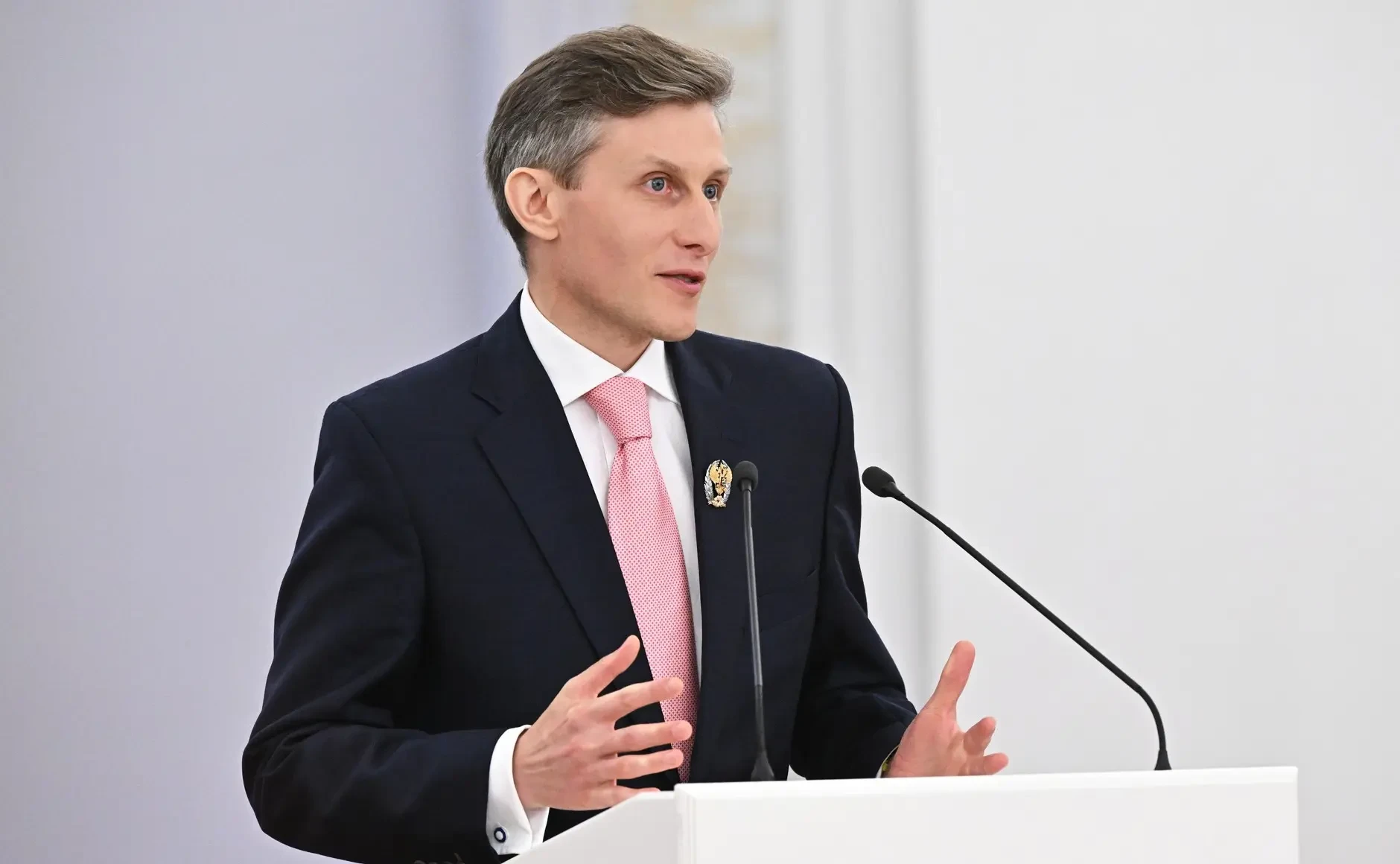 Олег Жданеев — лауреат Государственной премии РФ! 🇷🇺