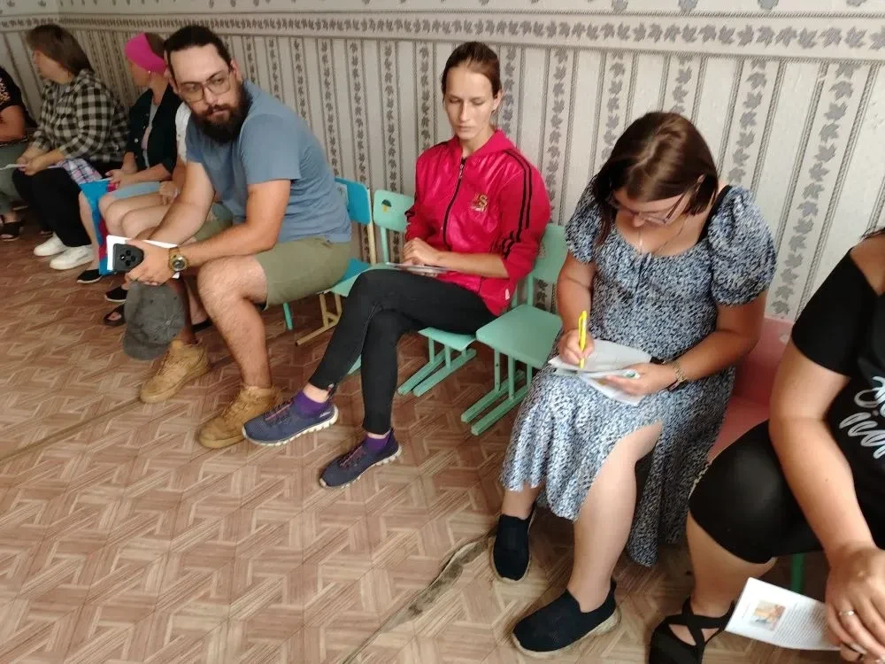 🔔 15 июня в нашем детском саду прошло родительское собрание 💬

Главная тема — безопасное лето для 