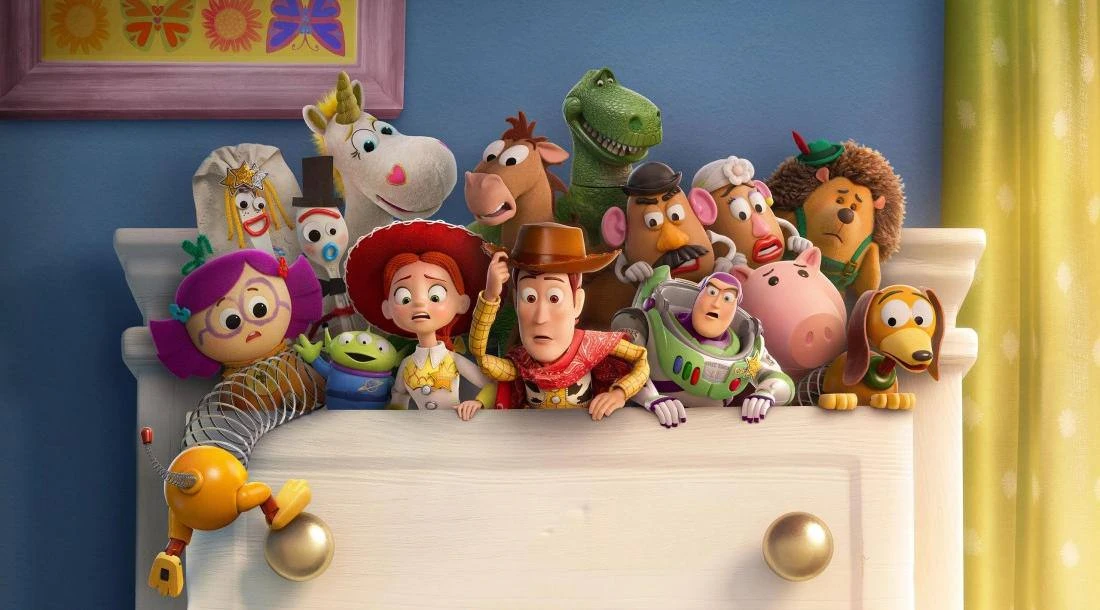 News News News 

Мультфильм «История игрушек 5» от Pixar и Disney преодолел отметку в $1 млрд в миро