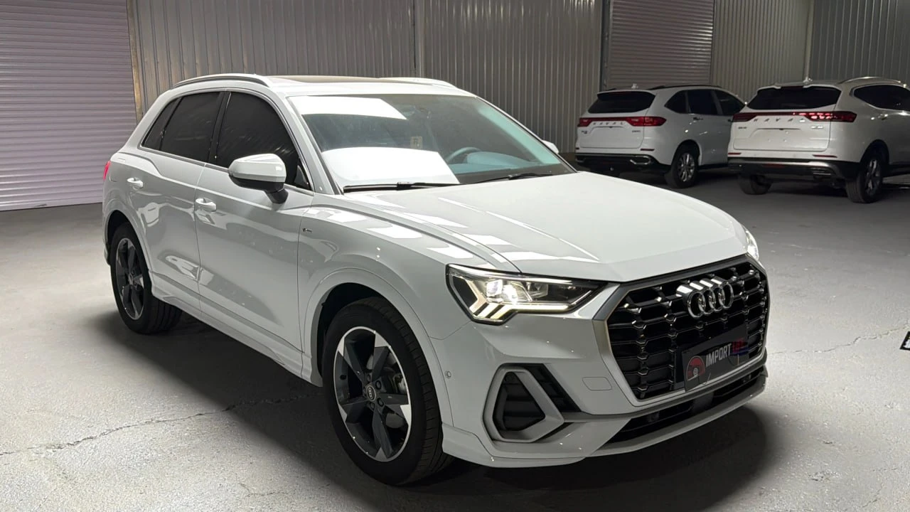 ‼️Шикарный Audi Q3 можно купить прямо сейчас‼️