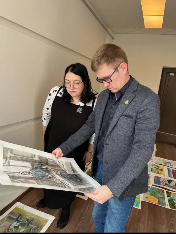 🎨Курсы повышения квалификации «Рисунок», «Живопись», «Композиция»

📖Приглашаем преподавателей ДХШ 