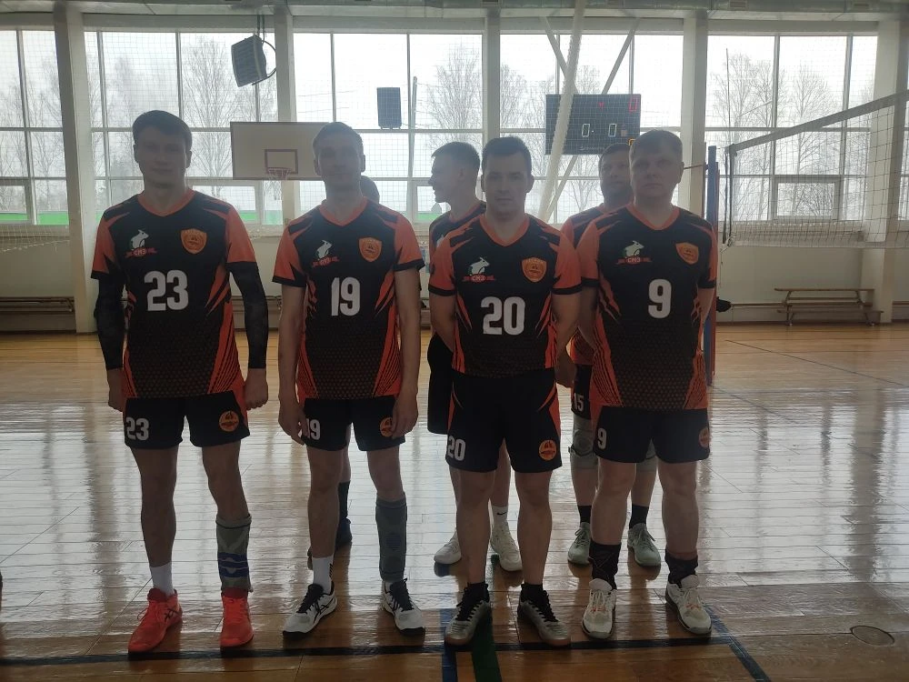 🏐18 апреля 2026 года в физкультурно-оздоровительном комплексе пгт.Кумены состоялся захватывающий ту