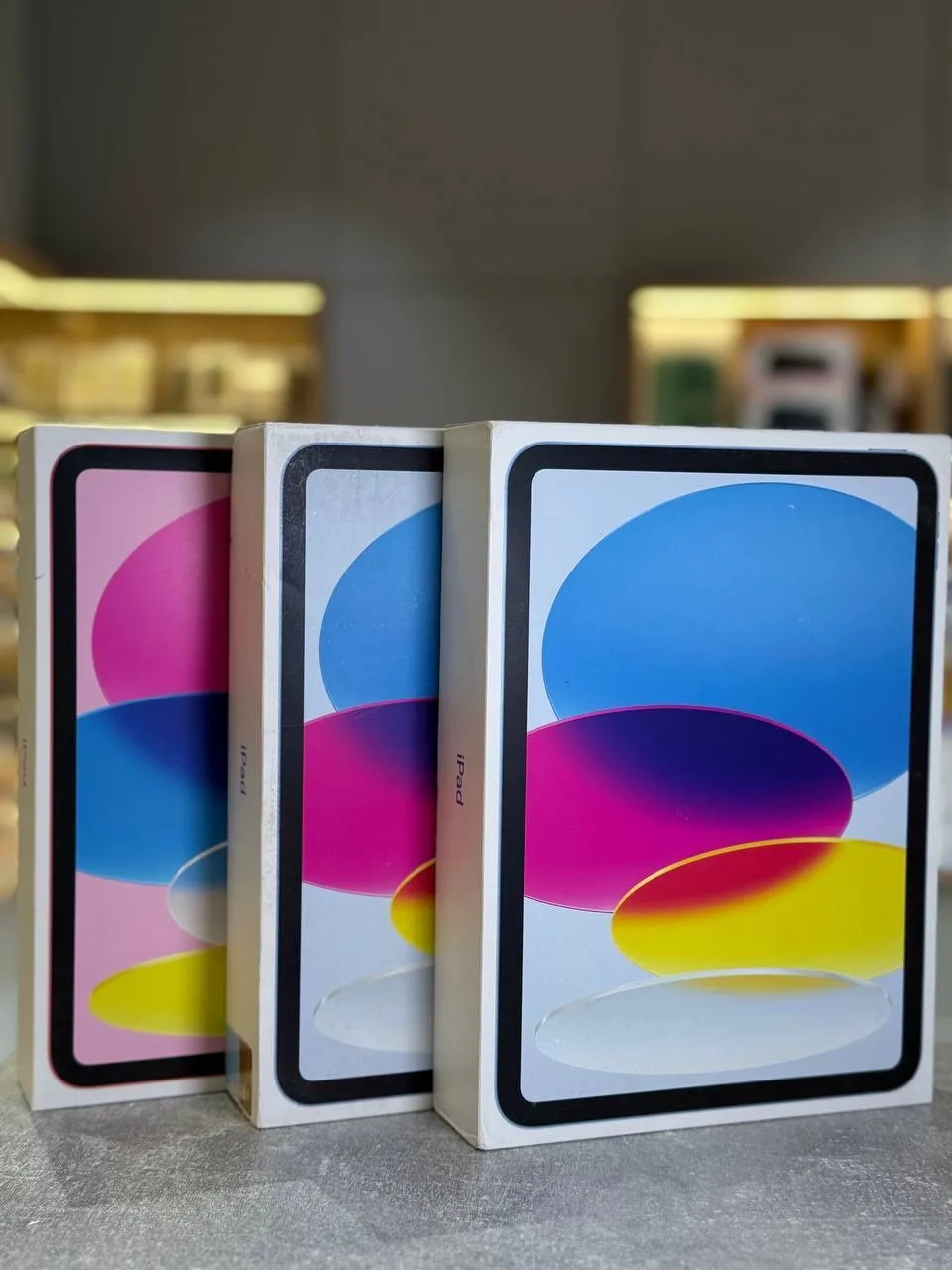 📅 Прайс iPad   🍏 Интересный факт: Современные iPad работают на тех же чипах, что и MacBook — по сути