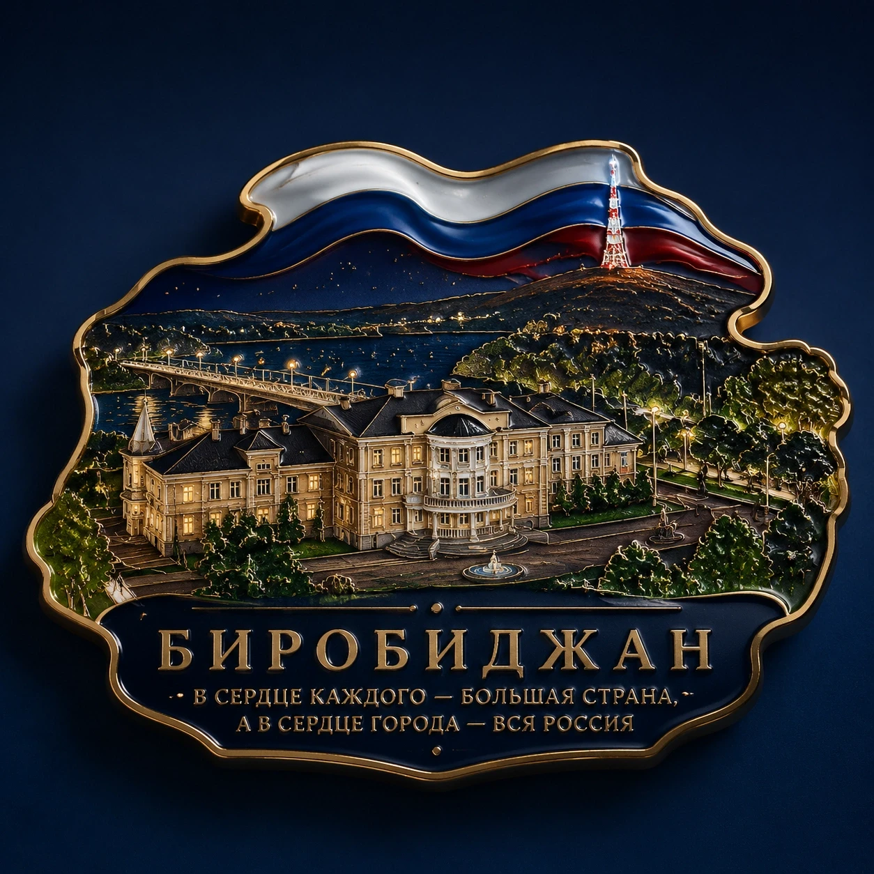#РоссияНавсегда