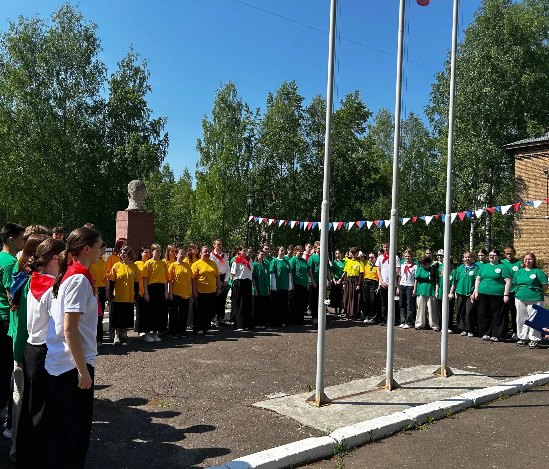 🔥 Искра догорела, но пламя в сердцах осталось! 🔥