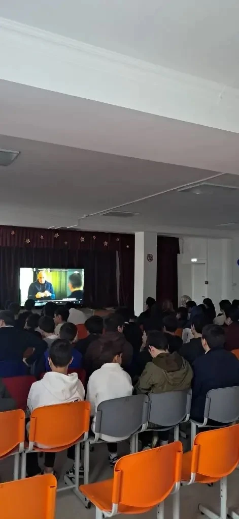 🇷🇺 Разговоры о важном : смотрим и обсуждаем фильм «Предательство»
⚜️В соответствии с поручением Ан