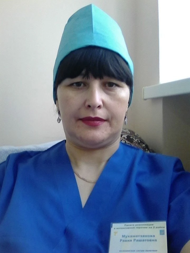 Заботливые руки: как медсестра спасает жизни пациентов
 
После очередной операции в хирургическом от