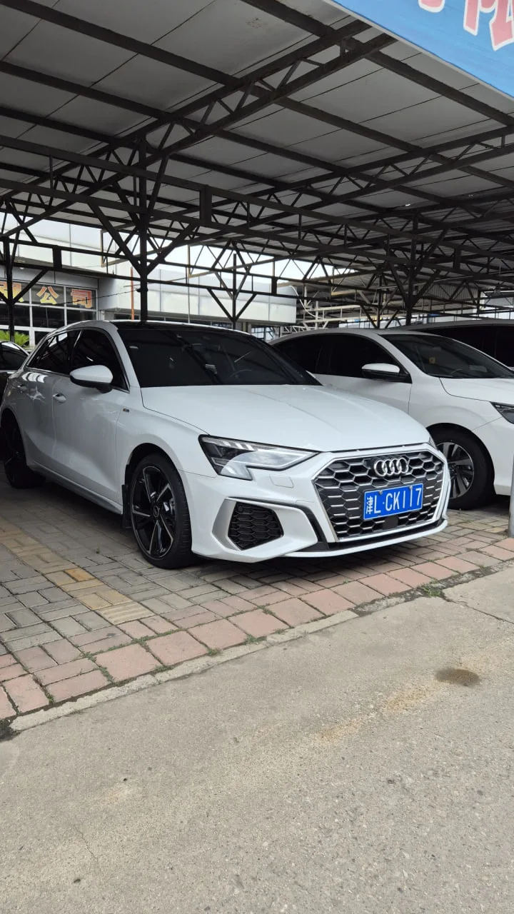 ВНИМАНИЕ! ОТКРЫТА БРОНЬ!
✅ В НАЛИЧИИ ✅

Статус: #Доступен_к_покупке

#Audi A3 Sportback 2023 (март)
