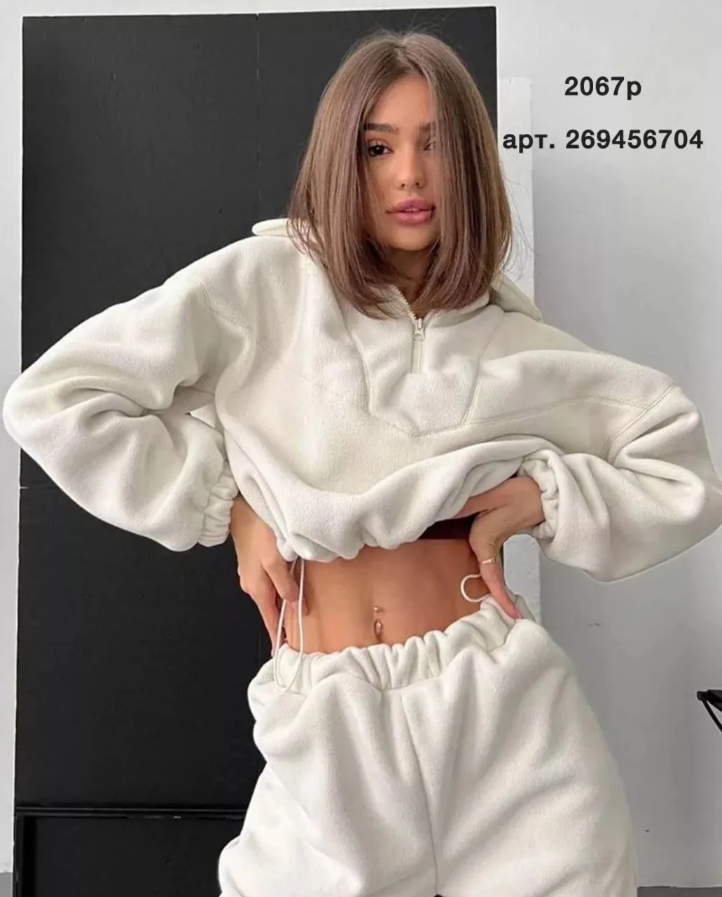 Подборка в белом цвете 🙂