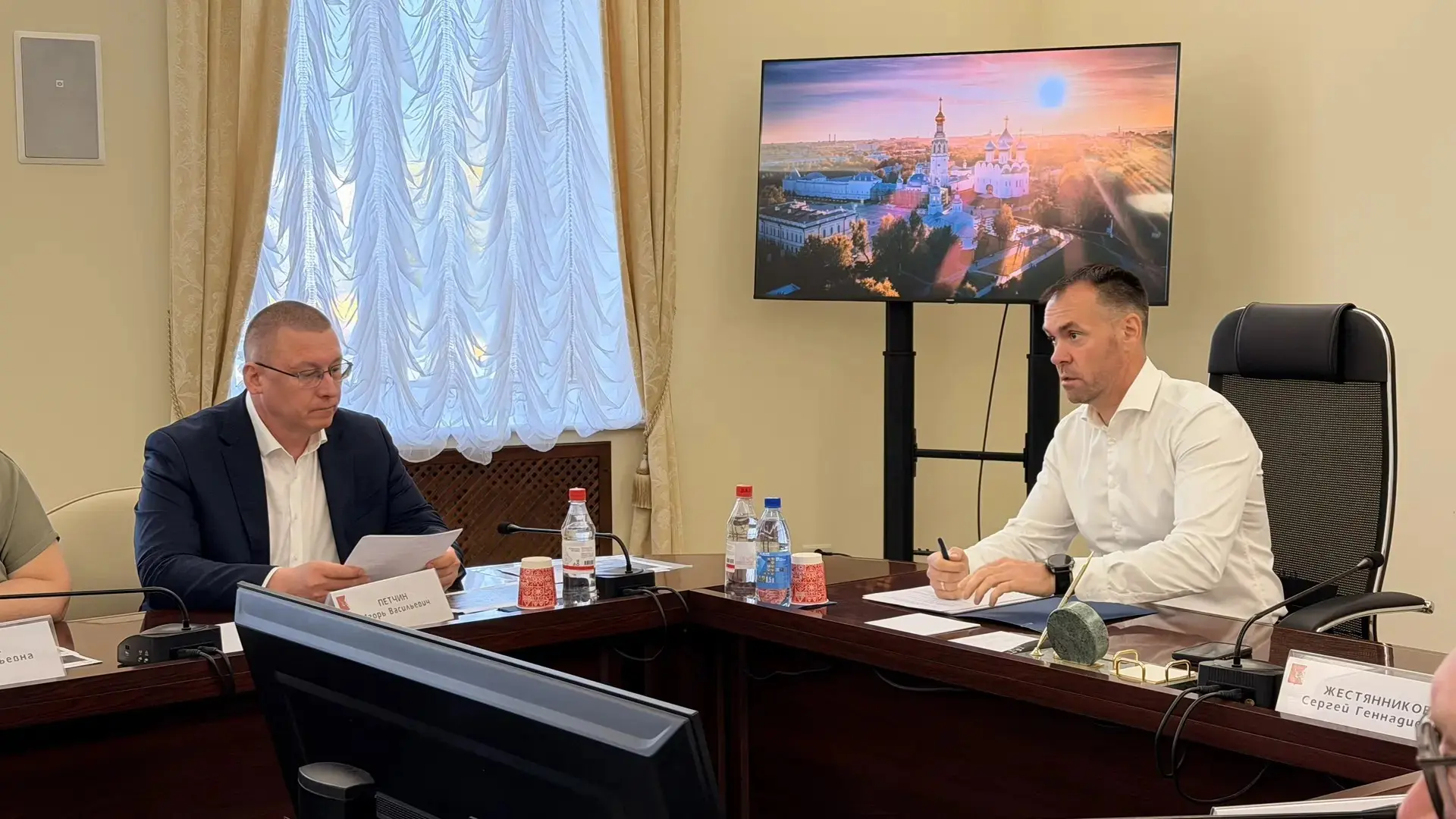 Современный приемный покой построят на территории ВОКБ