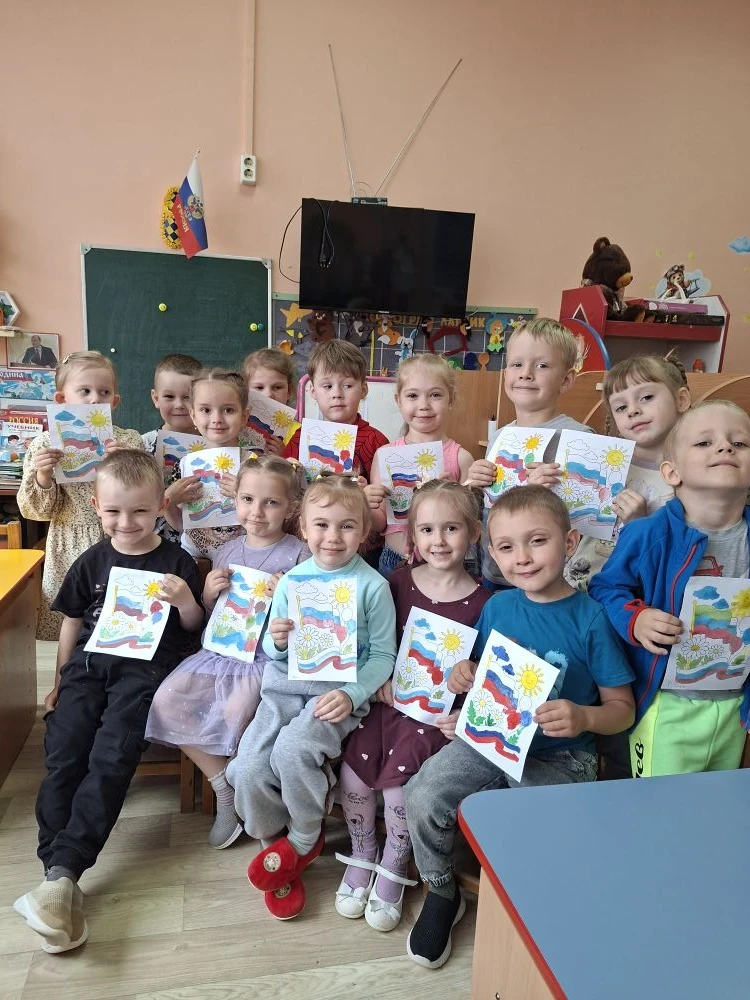 В детском саду «Колосок» царит особая атмосфера, ведь совсем скоро наступит один из сам...