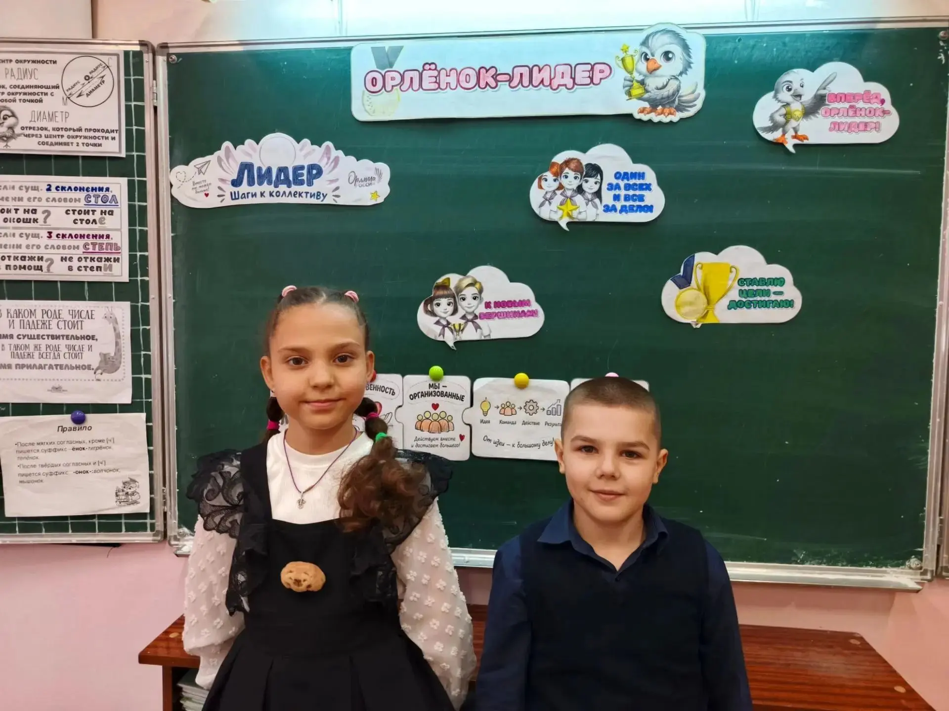 🇷🇺ОРЛЯТА РОССИИ