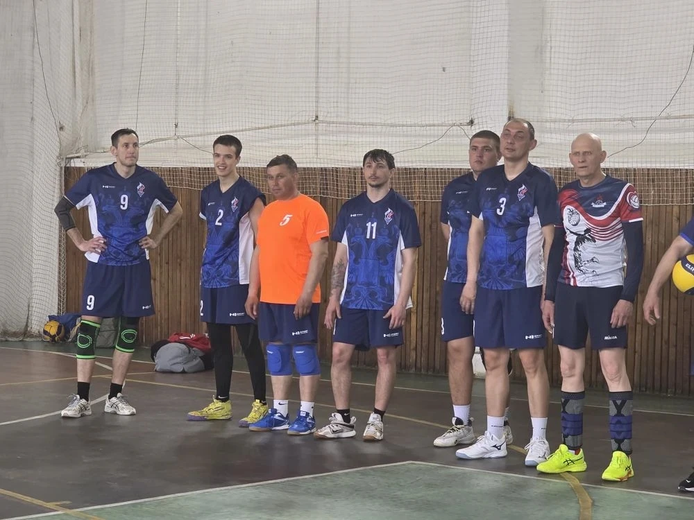🏐Новоаннинские волейболисты  приняли участие  в зональных соревнованиях по волейболу с...