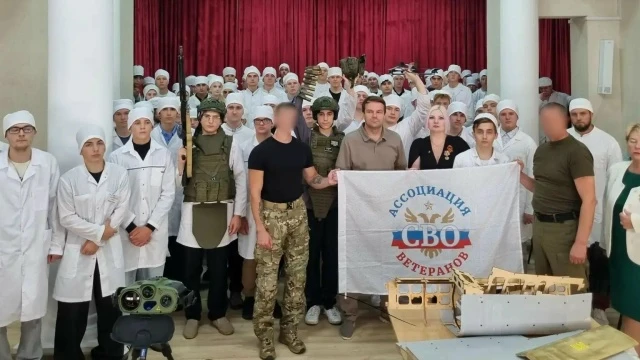 🎉 29 сентября в Ялтинском медколледже прошла важная встреча студентов с представителям...