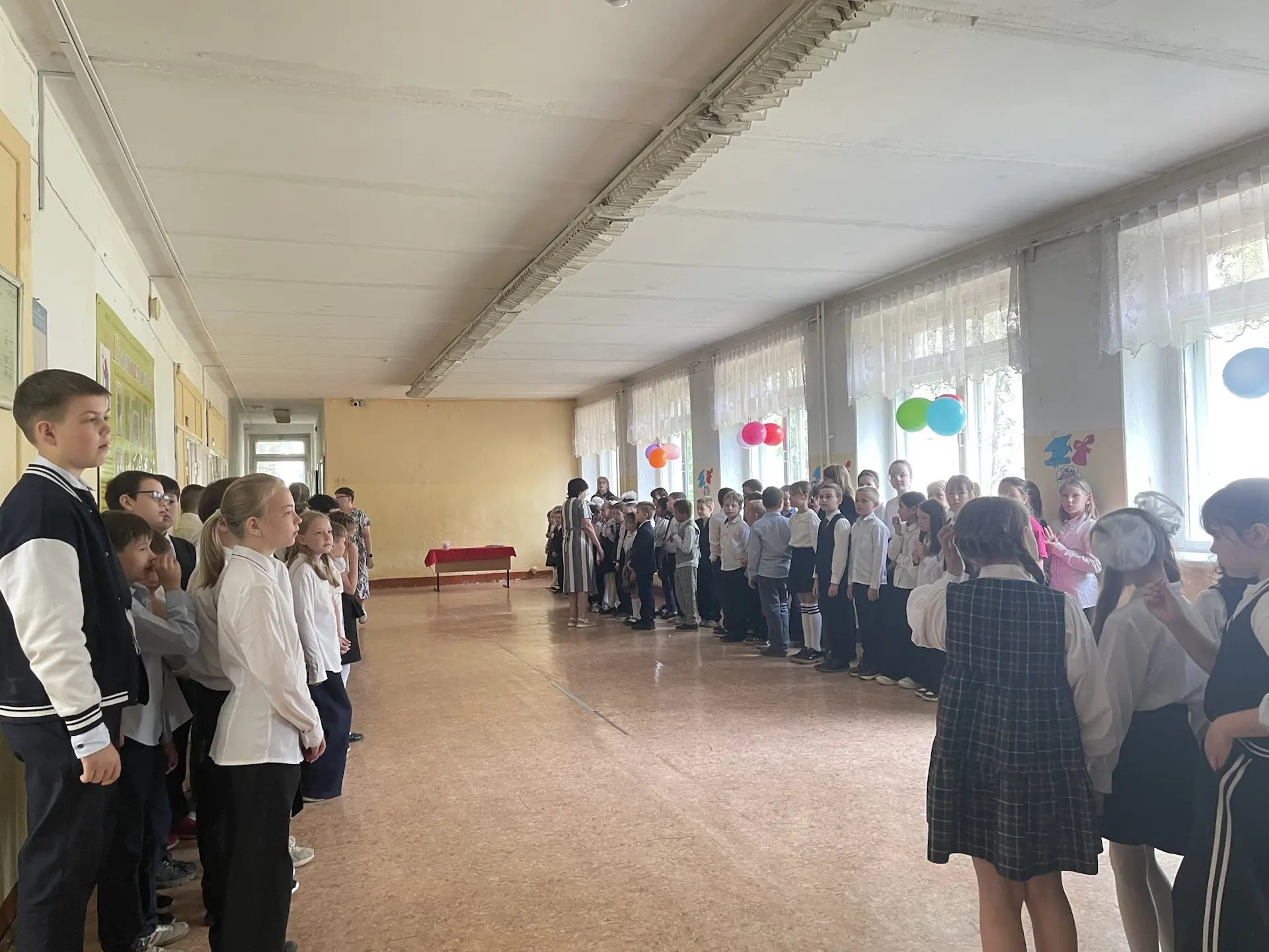 🎉 Начальная школа подвела итоги учебного года! 🎉